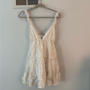 Princess Polly Elegant White Dress